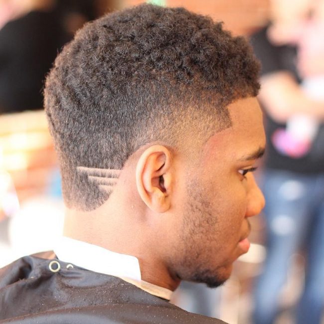 39 Tapered and Shaped-Up Curls