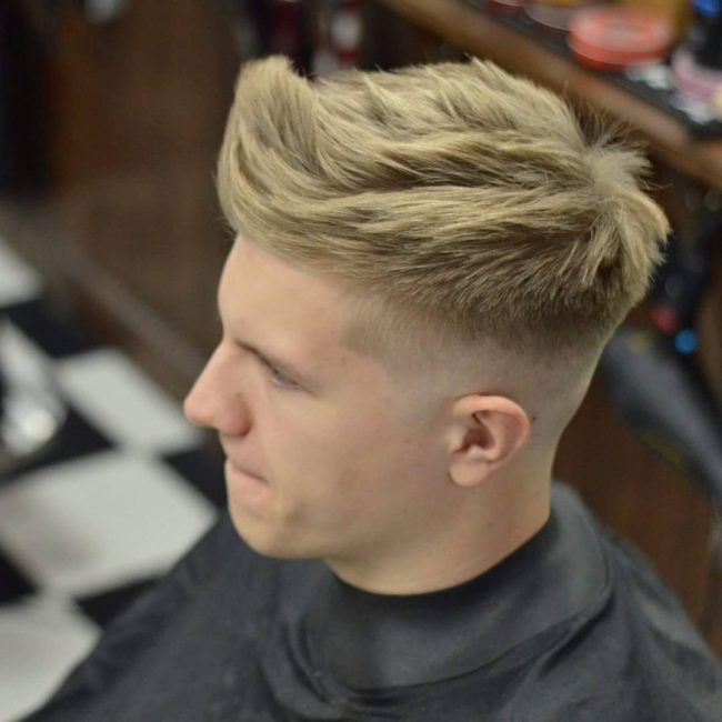 50 Stunning Men's Haircuts For Thin Hair – Styles That Fit Your Lifestyle