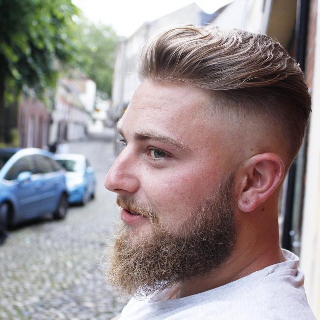 47 Classy and Sexy with Undercut