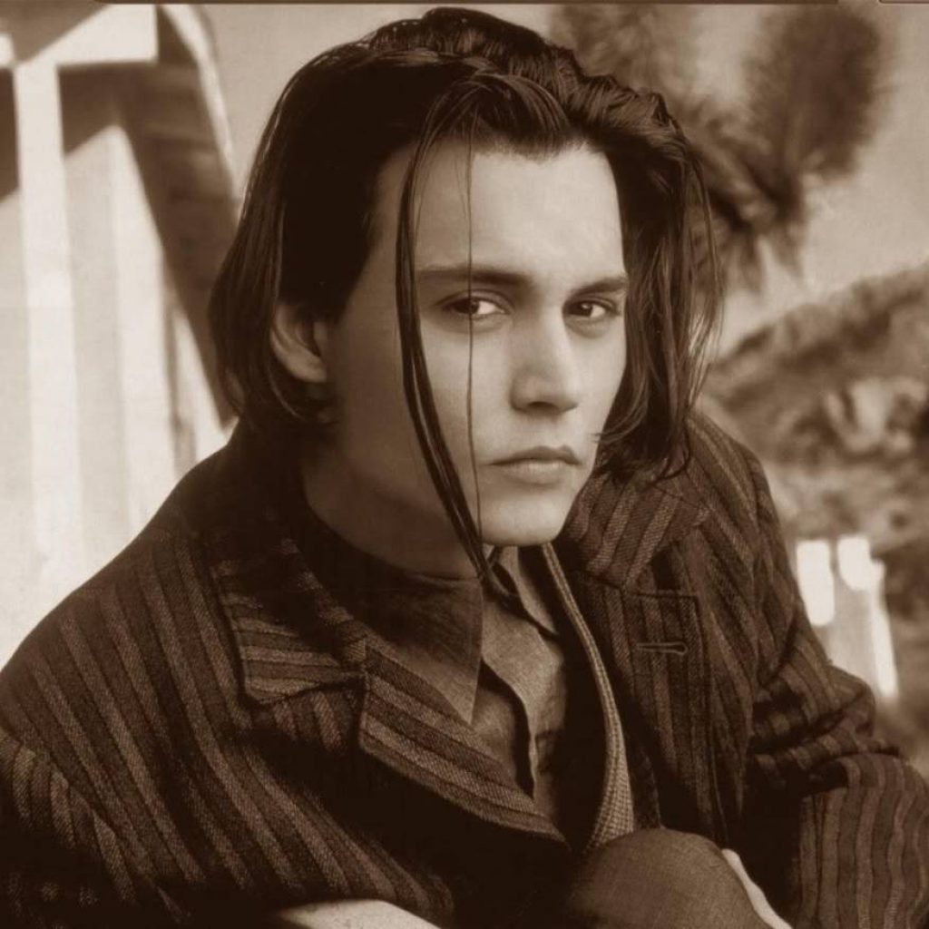 30 Appealing Johnny Depp Long Hair Ideas - The Perfect Long Haircut