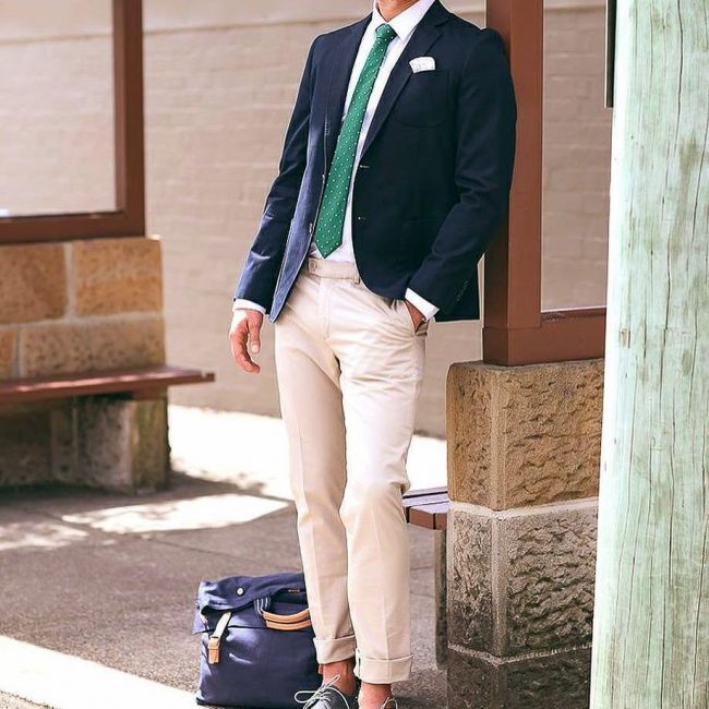 5-grey-blazer-and-brown-trousers