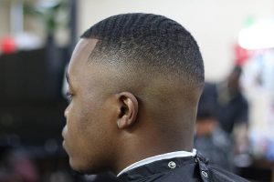 57 Waves with a Blended Fade
