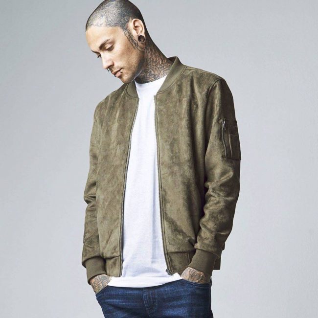 7-army-green-suede-jacket