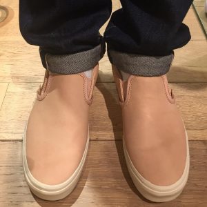 7 Beige Classic Shoes