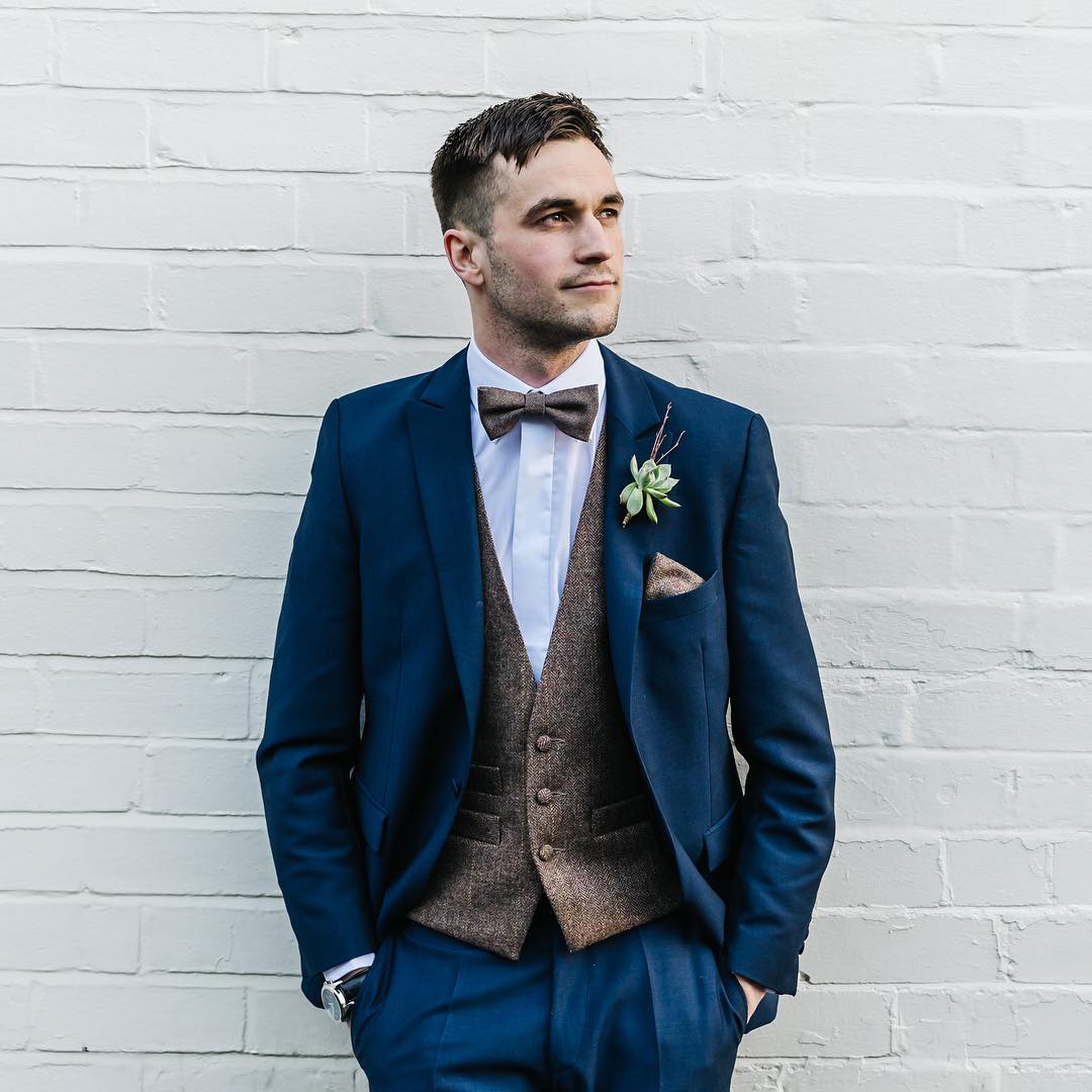 40 Festive Wedding Suits for Men You Main Style Choice