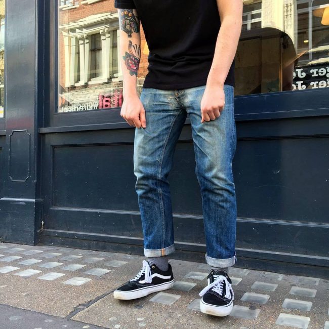 50 Styles with Nudie Jeans-The More You Wear The Hotter They Appear