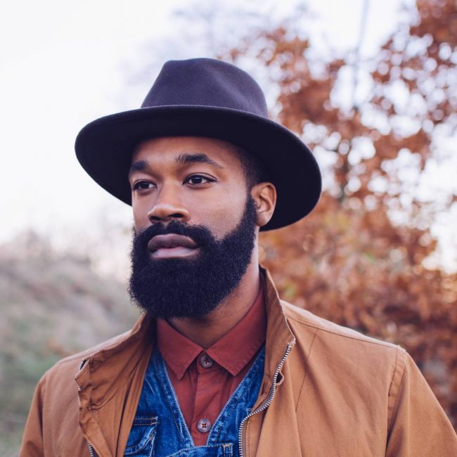 50 Cool Ideas For Black Men With Beards - Making It Neat And Trendy