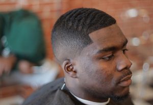 7 Taper Faded Waves