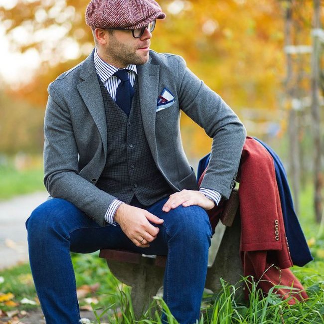 50 Smart Causal Ideas for Men – The Laid Back Gentleman