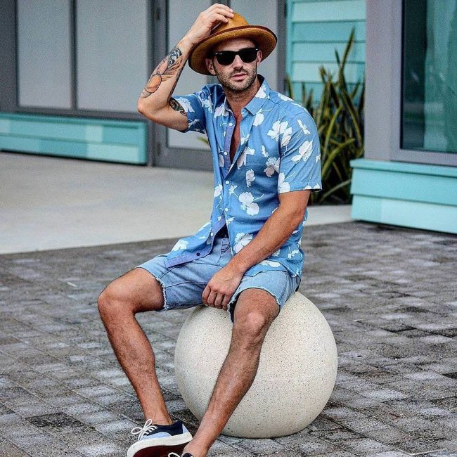 25 Ideas For Styling Men's Floral Shirts - Slaying It the Floral Way