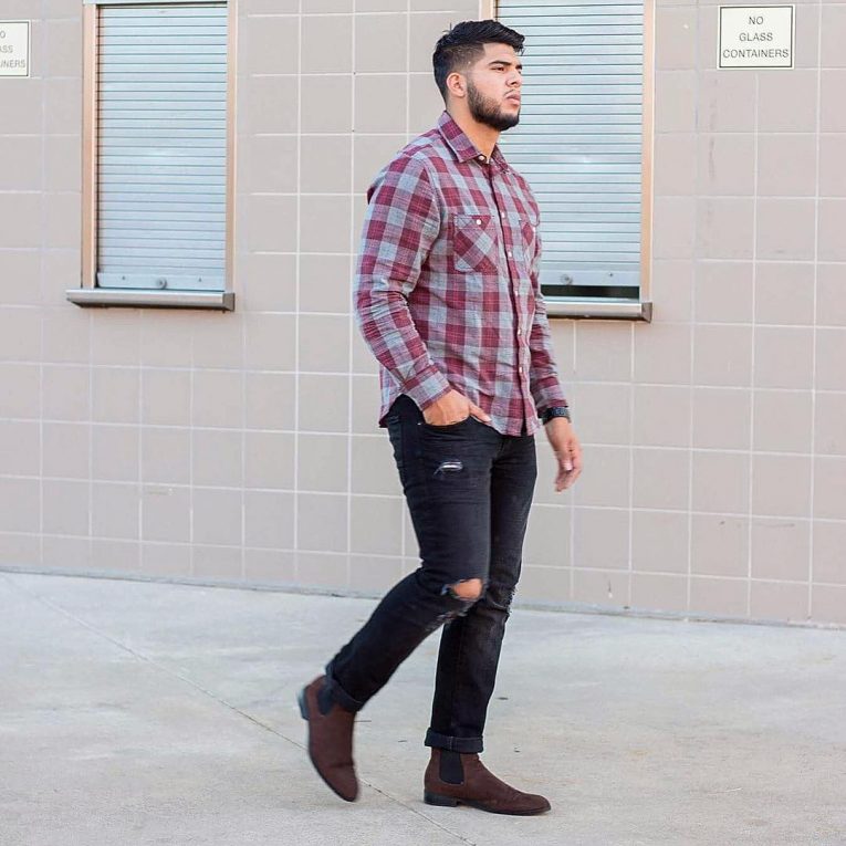 40 Exclusive Chelsea Boot Ideas for Men - The Best Style Variations