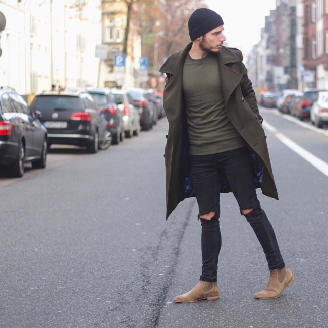 9 Fitting Rugged Skinny Jeans