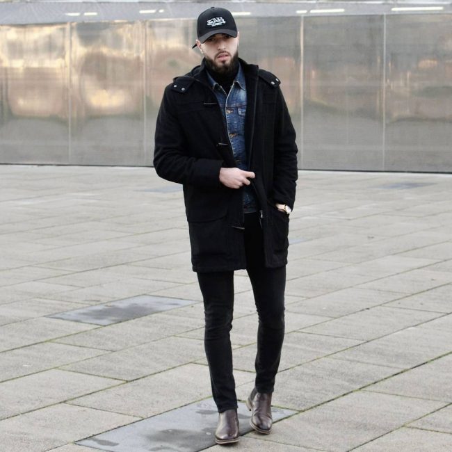 50 Sensational Ways to Style Men's Ankle Boots - Choose Your Option