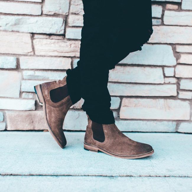 40 Exclusive Chelsea Boot Ideas for Men - The Best Style Variations