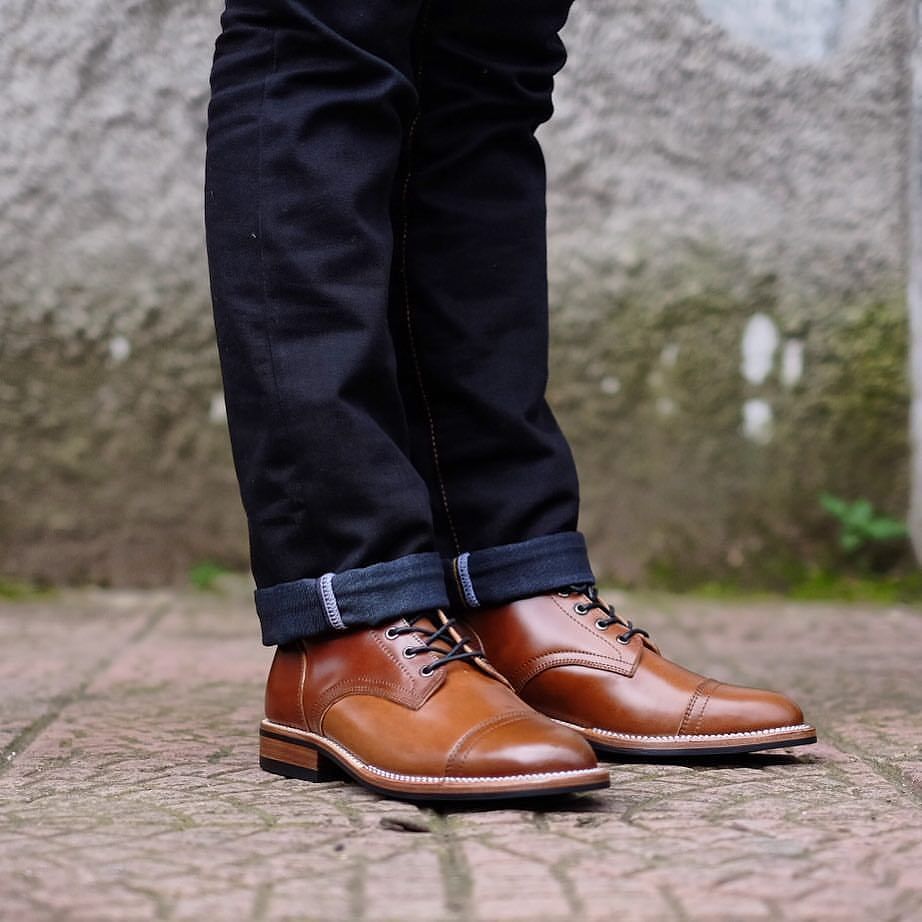 45 Durable Cordovan Leather Shoes - The Highest Quality