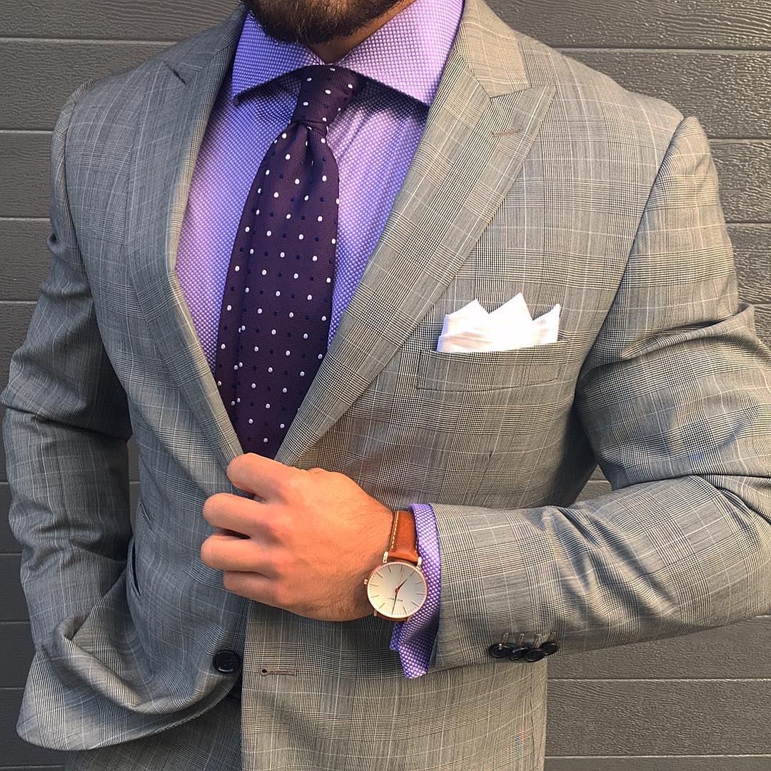 45 Outstanding Light Gray Suit Ideas - Show Off Your Style