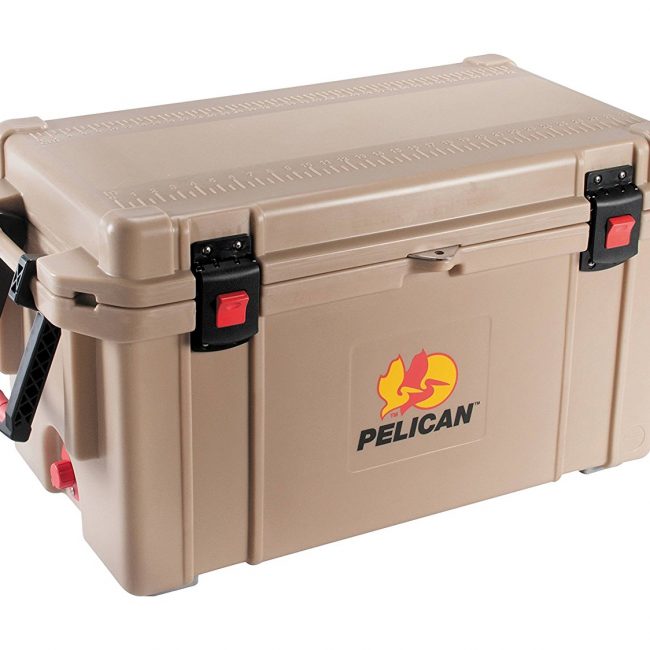 Pelican Products ProGear Elite Cooler, 95 quart