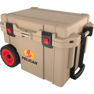 Pelican Products ProGear Elite Wheeled Cooler