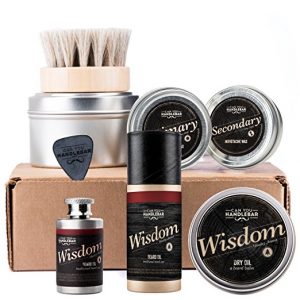 Ultimate Beard Care Kit - Wisdom