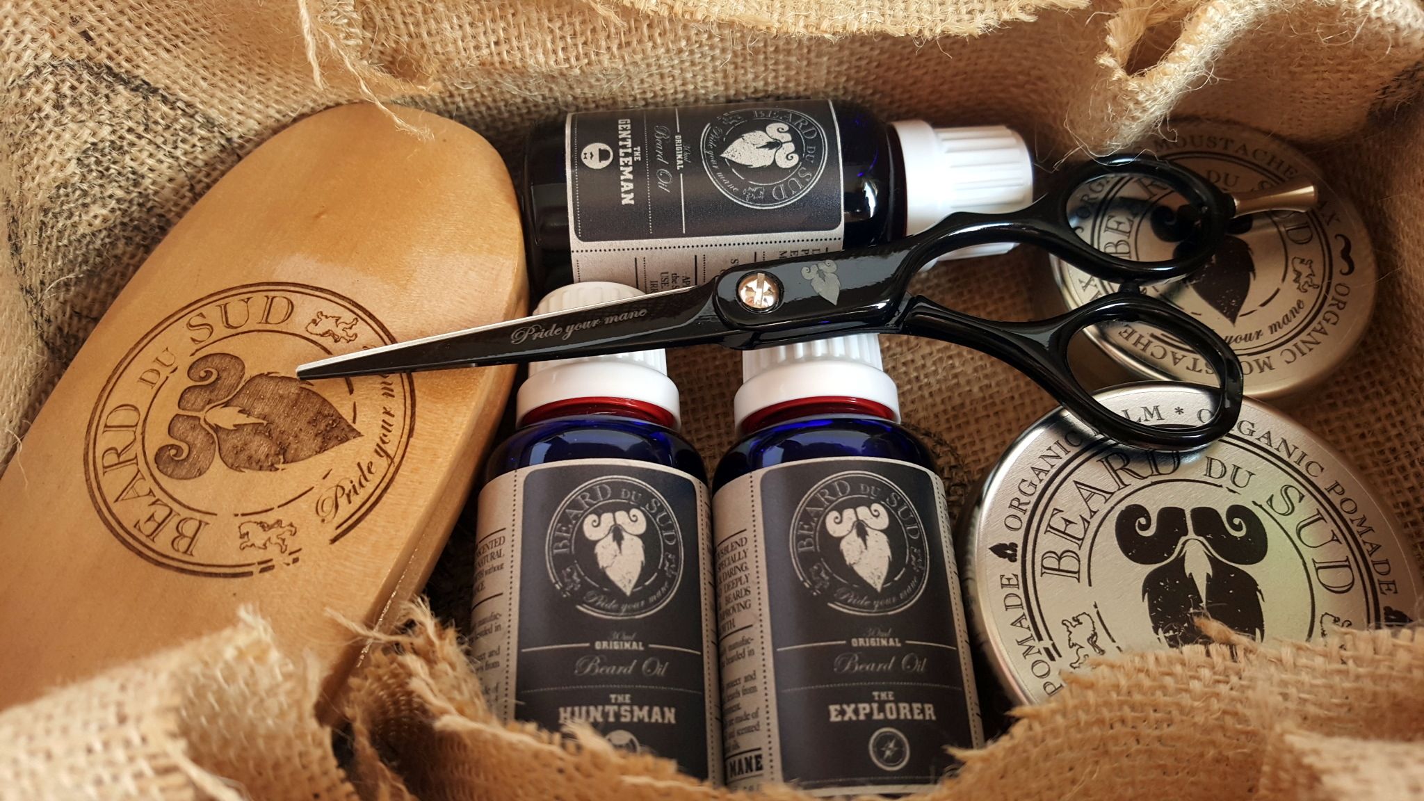 best beard shaving kit