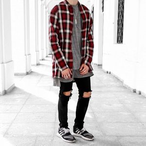 45 Authentic Grunge Style - Comfortable and Original Outfits for Men