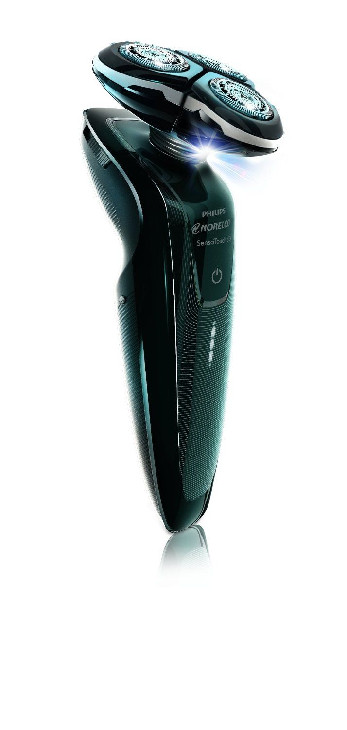 Philips Norelco 1250X/40 SensoTouch 3D Electric Razor (Series 8000)