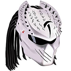 Predator wolf 09 custom motorcycle helmet