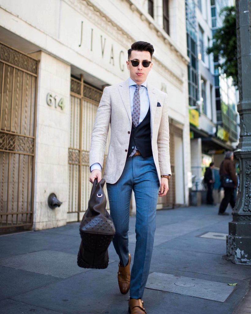 45 Ways to Style White Blazer for Men - Dress to Kill