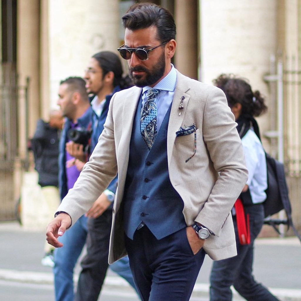 40 Awesome Ideas For White Suits For Men - A Hollywood Look