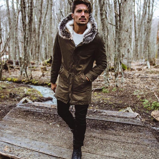 45 Ideas For Men's Winter Coats - Keeping It Stylish