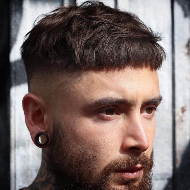 25 Marvellous Disconnected Undercut Ideas - On Trend Haircuts