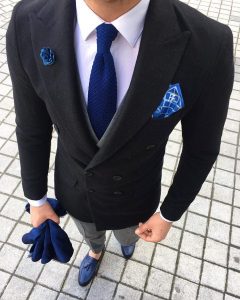 1 Street Suits Style