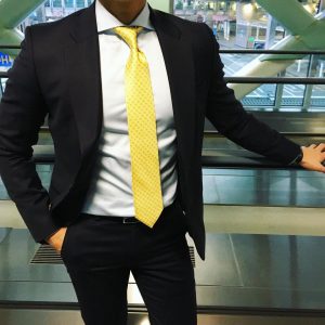 1 The Perfect Slim Fit Outfit