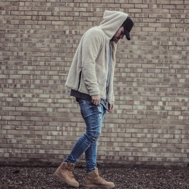 65 Great Ways To Style Hoodies - Achieve A Stunning Casual Look