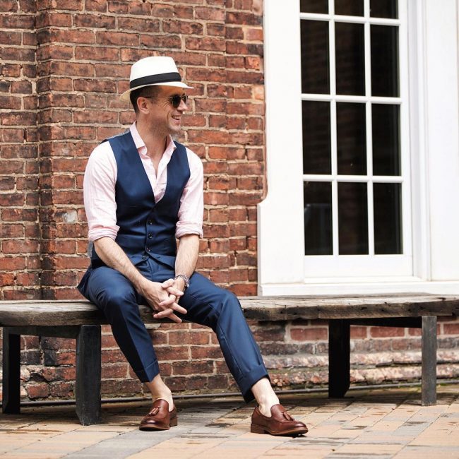 13 Sockless Summer Style