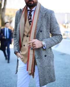 14 Patterned Style