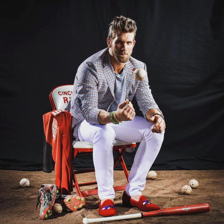 Illustrious Bryce Harper Haircut Ideas Funky And Trendsetting