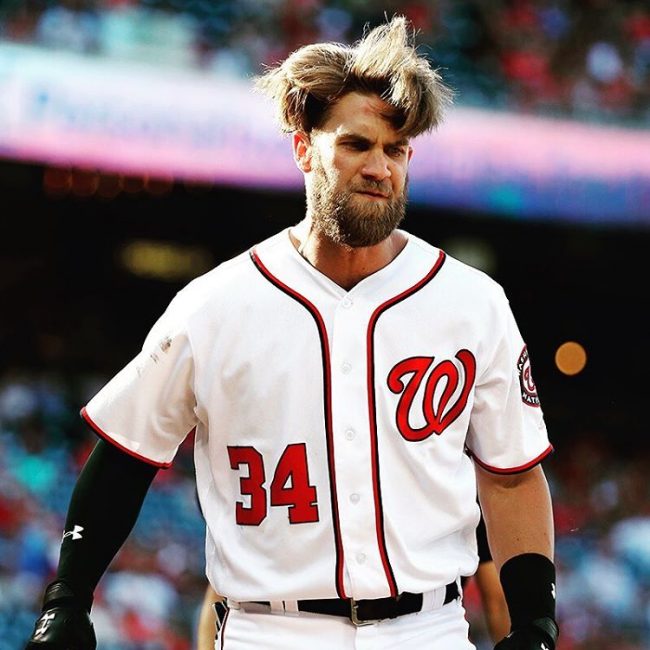 25+ Inspirational Baseball Haircuts > Legendary Looks (2018)