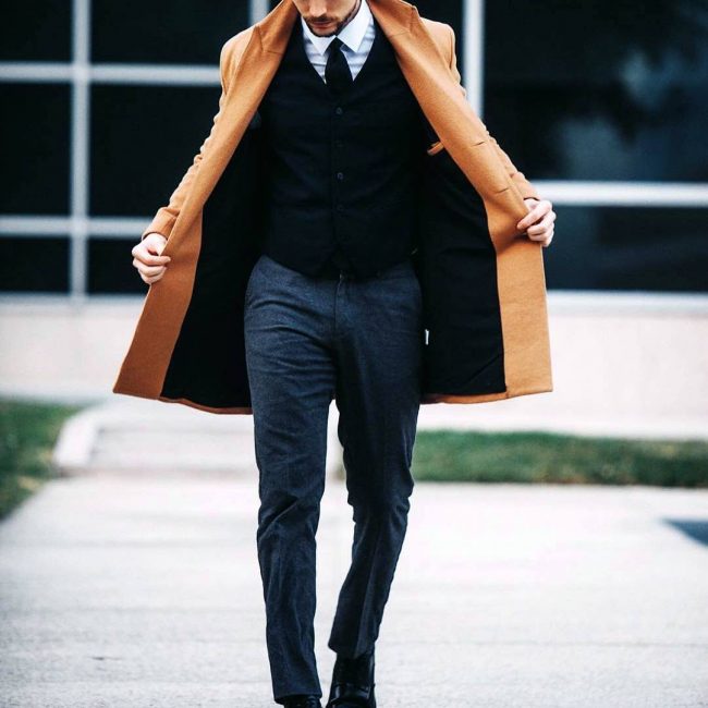 15 Outstanding Style For Cool Men