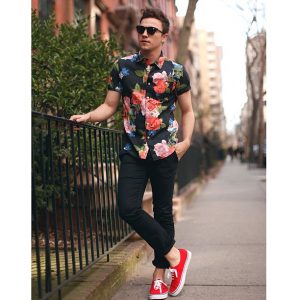 15 Spring Vibes and Red Authentics