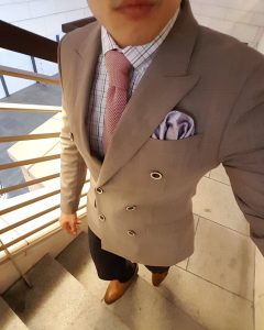16 Semi-Formal Businessman Wear