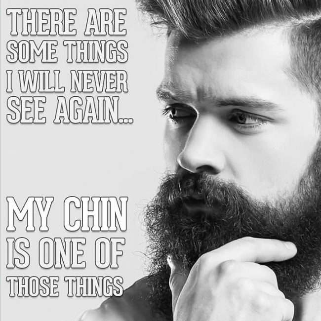 40 Best Beard Memes of 2018 - Join the Trend & Bearded Army