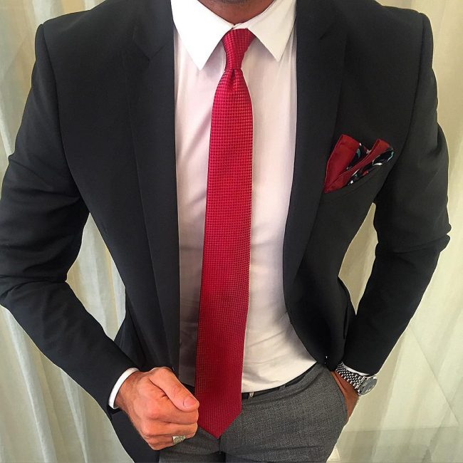 Is It Okay to Wear a Different Suit Jacket Than Trousers? – StudioSuits
