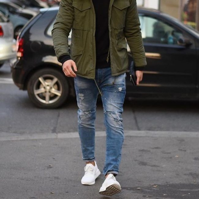 19 Cool Style For The Cold Season