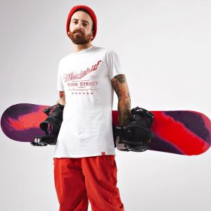 2 Ski-Board Fashion