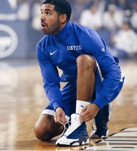 20 Drake with Flints 13’s