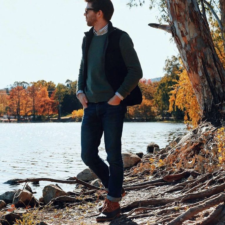 25 Cool Ways to Wear Your Duck Boots – A Man’s Guide to Looking Stylish