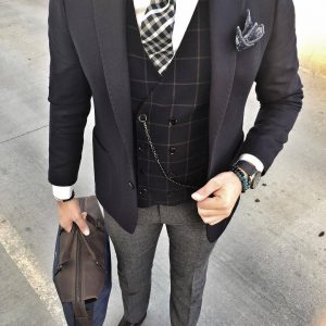 21 Gent with Classic Style