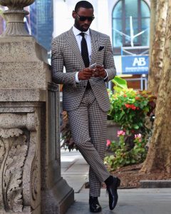 22 Tailored Gentleman