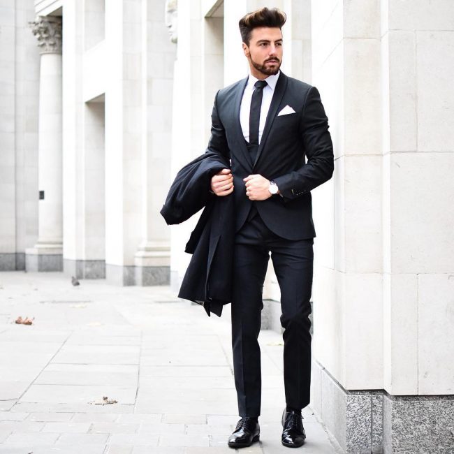 Tuxedo vs Suit - Your Ultimale Fashion Guide to High Style
